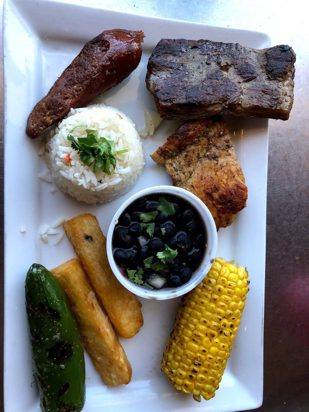 Milagro On 12 Latin Kitchen | restaurant | 3601, 12 Avenida Menendez, St. Augustine, FL 32084, USA | 9046794034 OR +1 904-679-4034