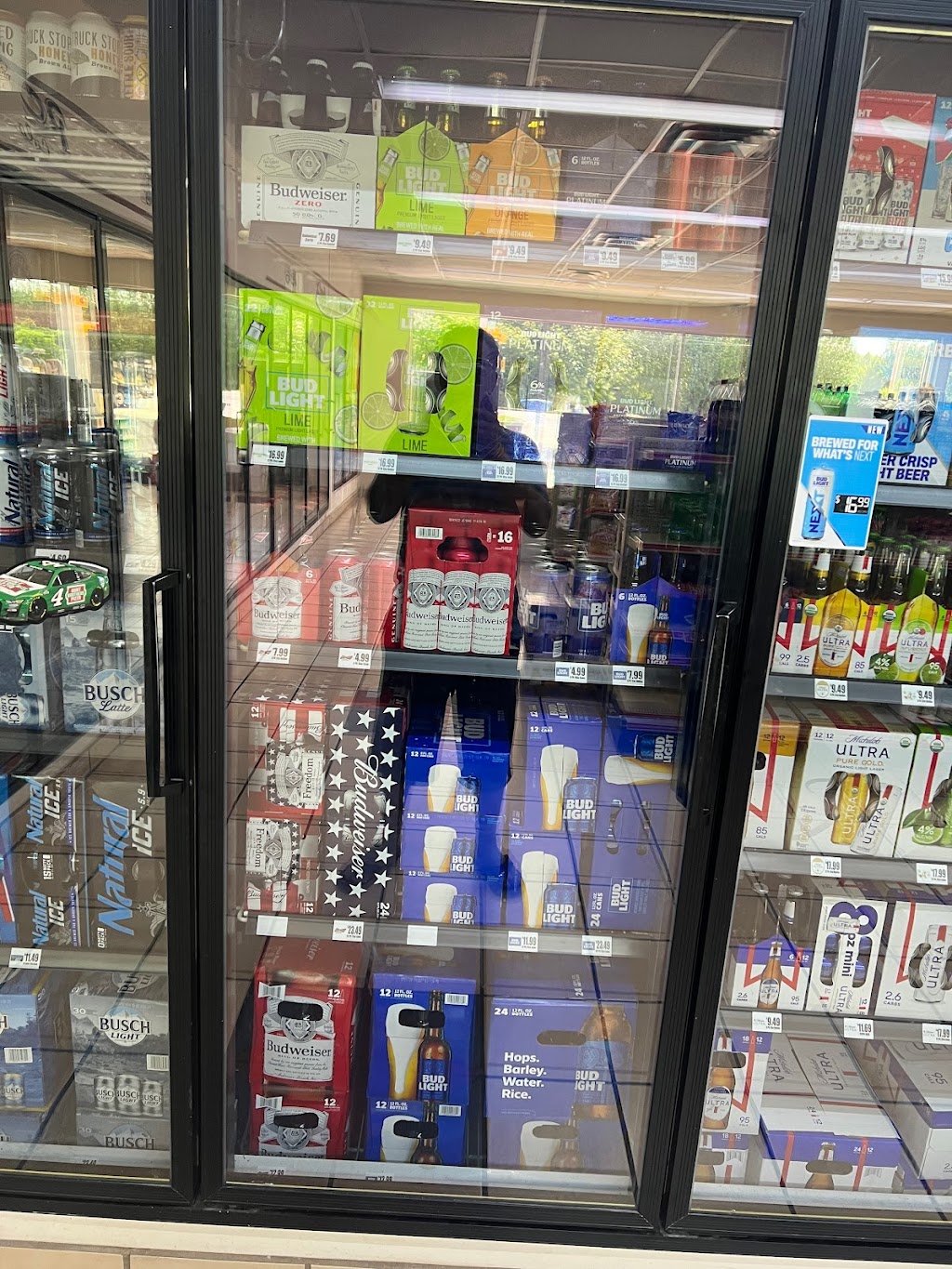 Shell | restaurant | 1916 McCurdy Ave N, Rainsville, AL 35986, USA | 2566381118 OR +1 256-638-1118