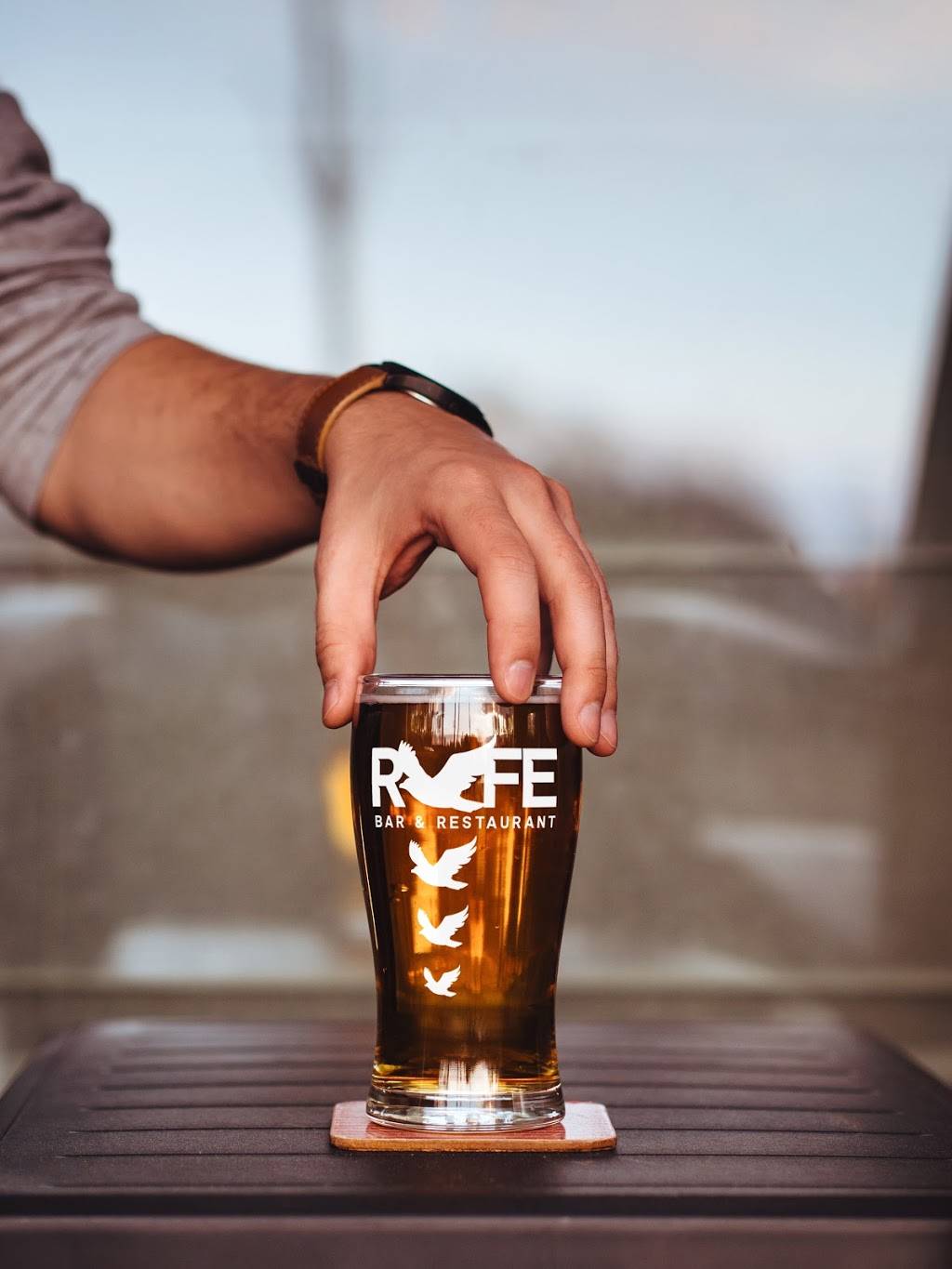 Ryfe Bar, Restaurant, Events | restaurant | 4101 Atlantic Ave, Atlantic City, NJ 08401, USA | 6094286993 OR +1 609-428-6993