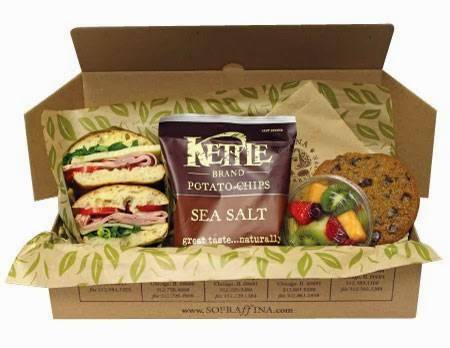 Sopraffina Marketcaffe | restaurant | 175 Jackson Blvd, Chicago, IL 60604, USA | 3125831100 OR +1 312-583-1100