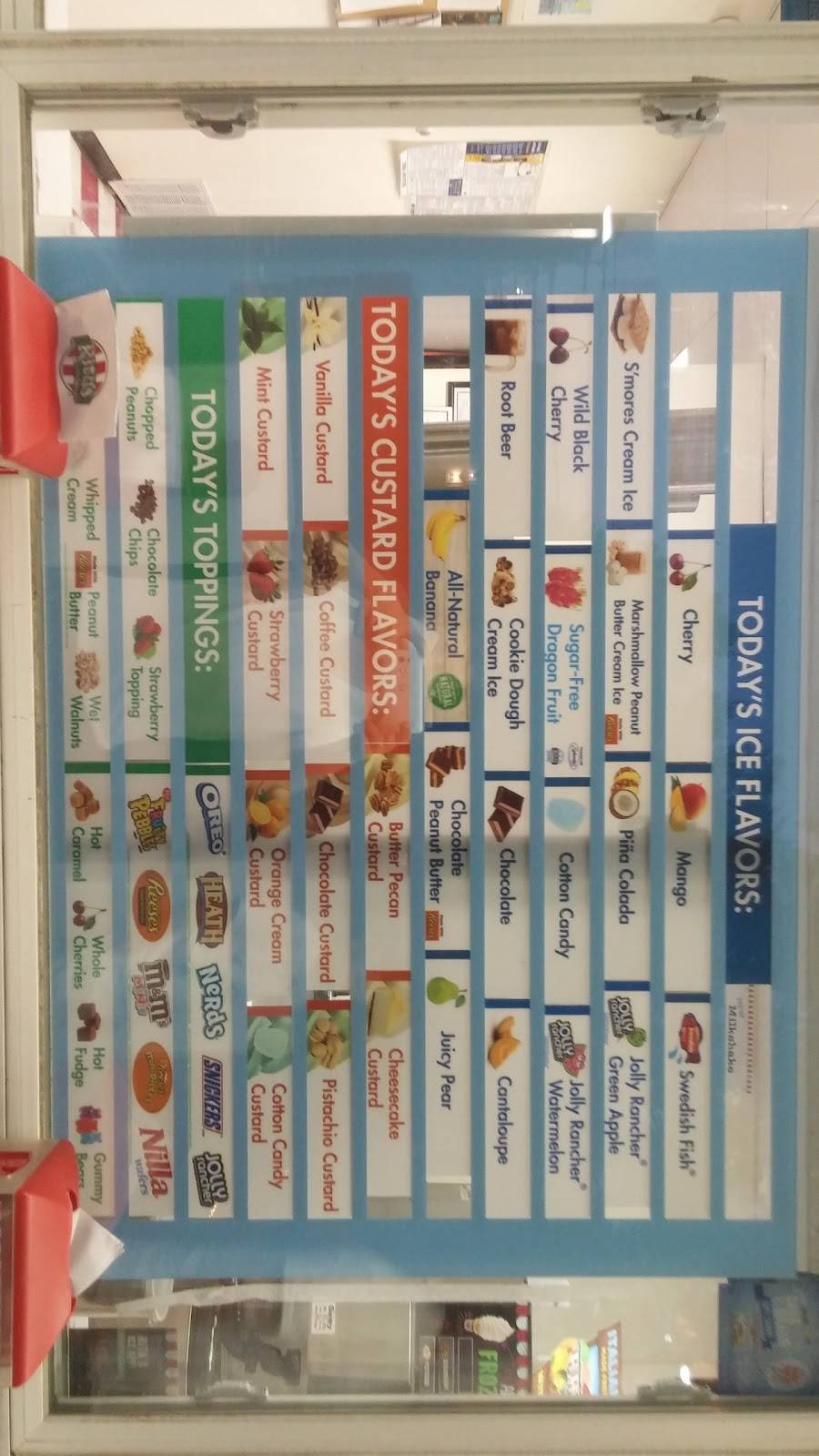 Ritas Italian Ice & Frozen Custard | restaurant | 3310 Washington Rd, Parlin, NJ 08859, USA | 7327217482 OR +1 732-721-7482