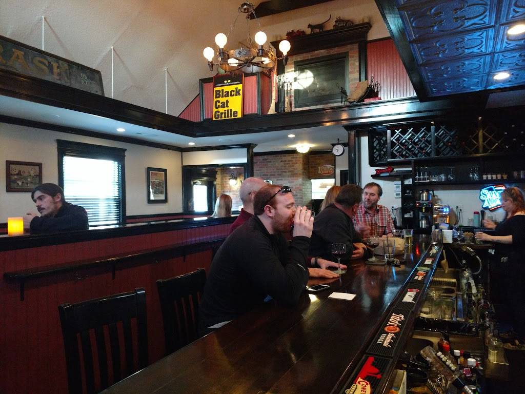 Black Cat Grille | restaurant | 58 Redding Rd, Redding, CT 06896, USA | 2035871276 OR +1 203-587-1276