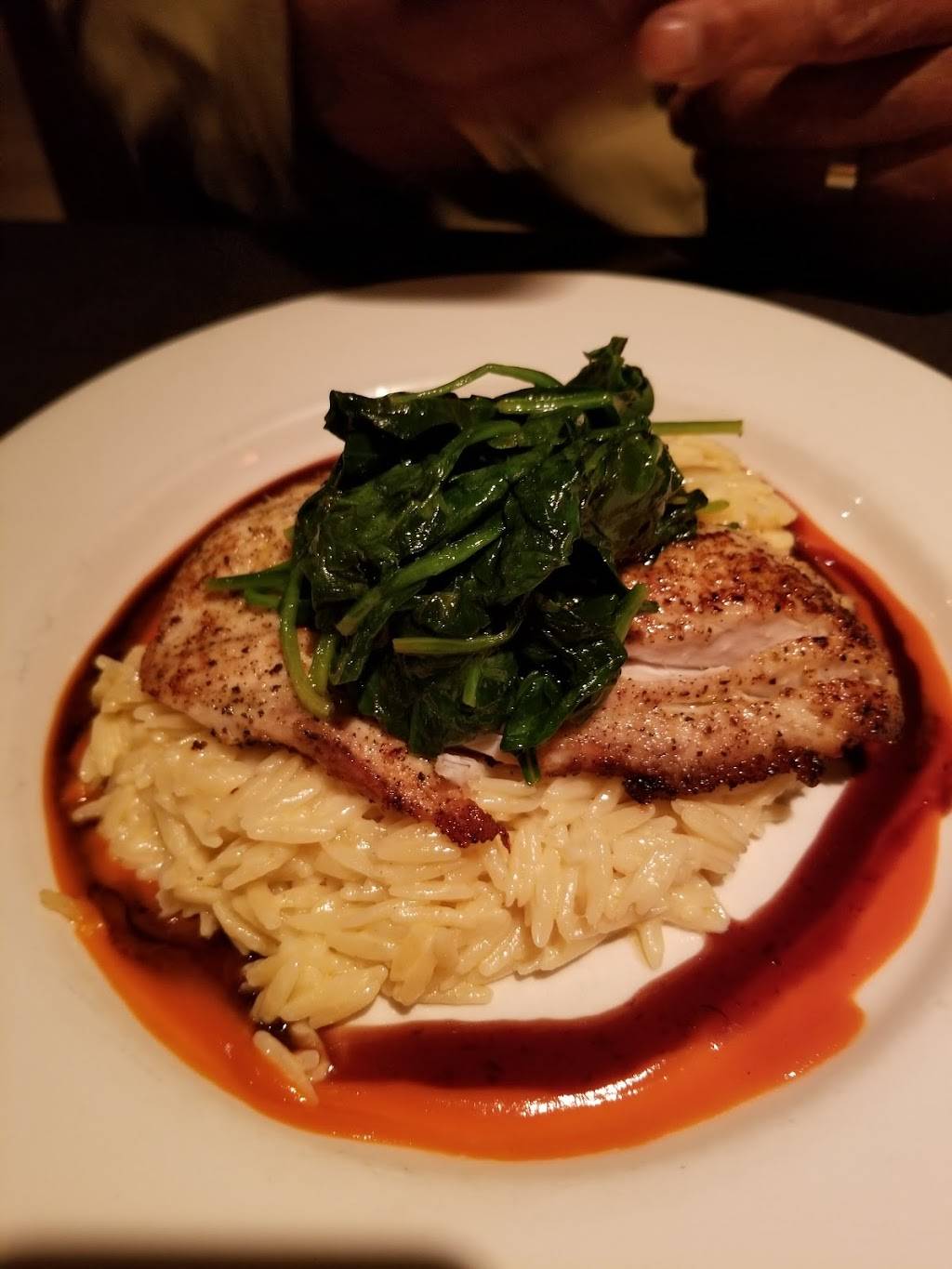 Sevys Grill | restaurant | 8201 Preston Rd, Dallas, TX 75225, USA | 2142657389 OR +1 214-265-7389