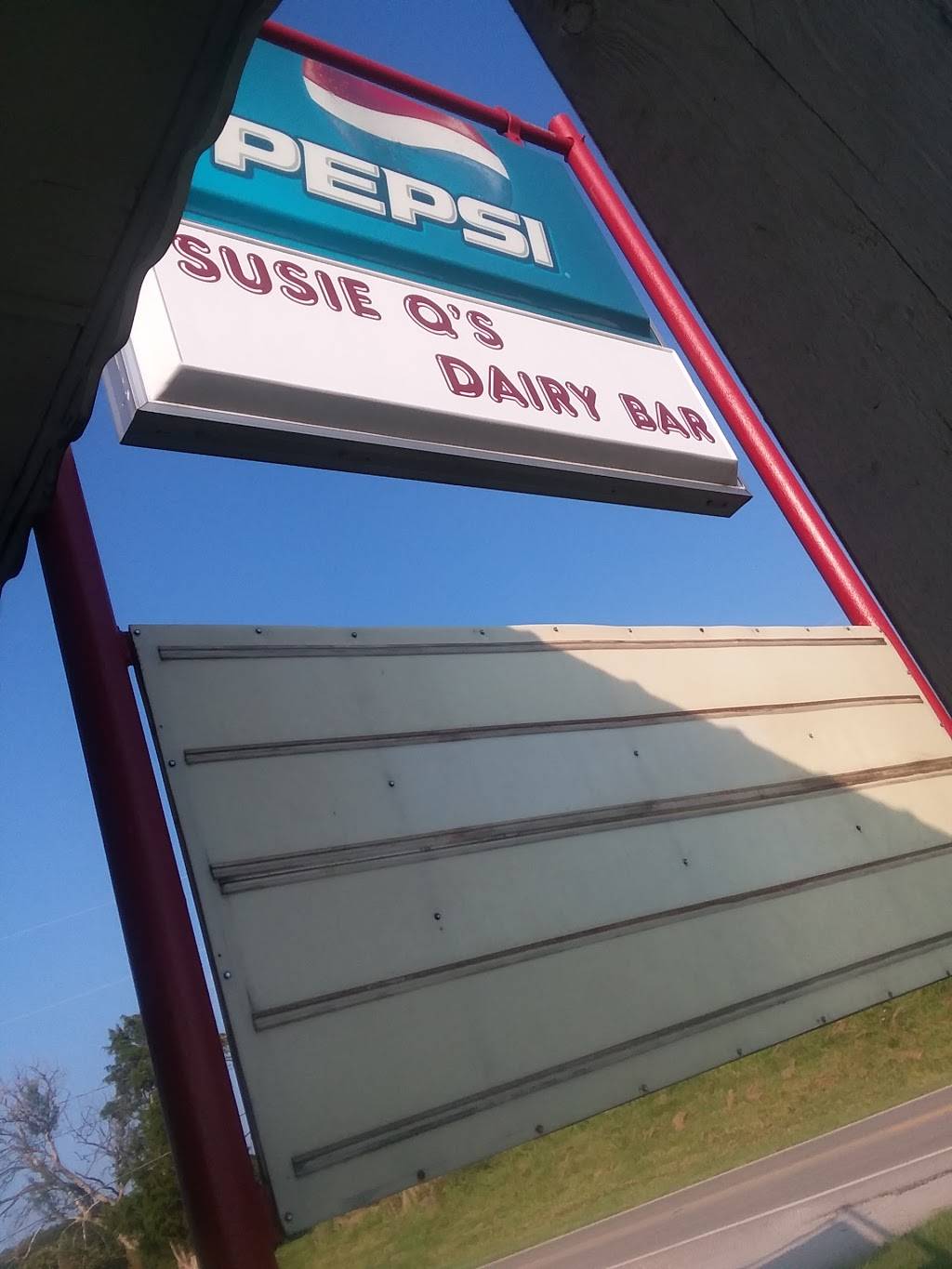 Susie Qs Dairy Bar | restaurant | 6581 OH-772, Chillicothe, OH 45601, USA | 7406634113 OR +1 740-663-4113