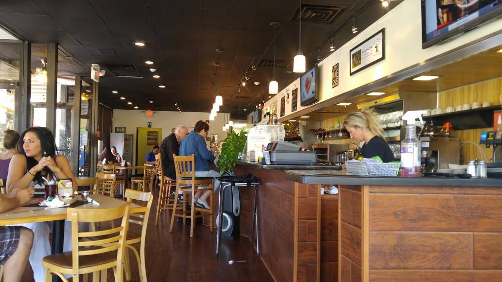 SunnySide Cafe | cafe | 4900 N Tamiami Trail, Sarasota, FL 34234, USA | 9413599500 OR +1 941-359-9500