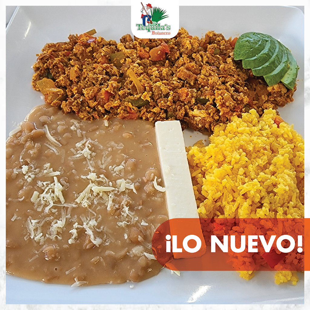 TEQUILAS BOTANERO | restaurant | 1289 S 1st St, San Jose, CA 95110, USA | 4083525353 OR +1 408-352-5353