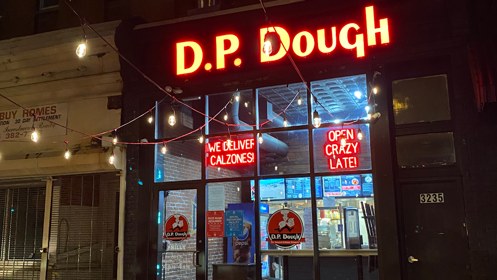 D.P. Dough Philadelphia | restaurant | 3235 Powelton Ave, Philadelphia, PA 19104, USA | 2158830344 OR +1 215-883-0344