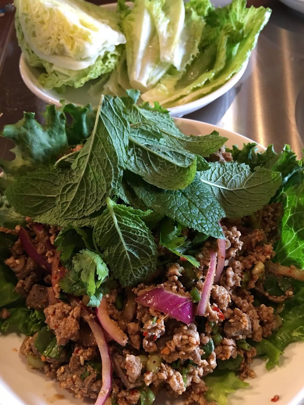 Siam Bistro | restaurant | 12534 Aurora Ave N, Seattle, WA 98133, USA | 2062575978 OR +1 206-257-5978