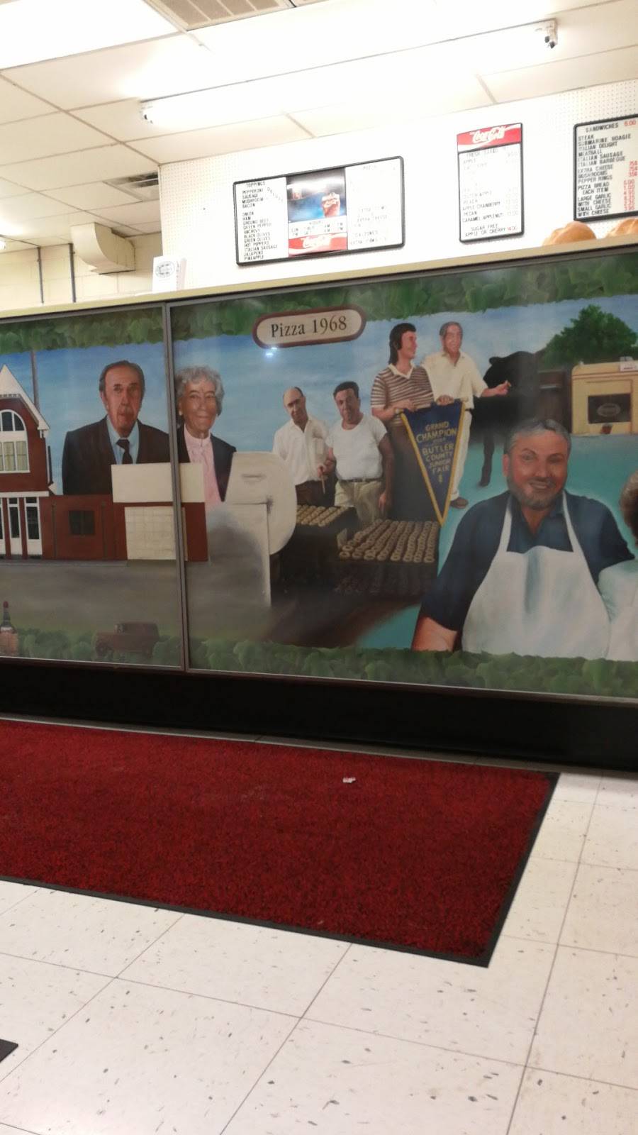 Milillos Pizza | meal takeaway | 1010 Main St, Hamilton, OH 45013, USA | 5138938956 OR +1 513-893-8956