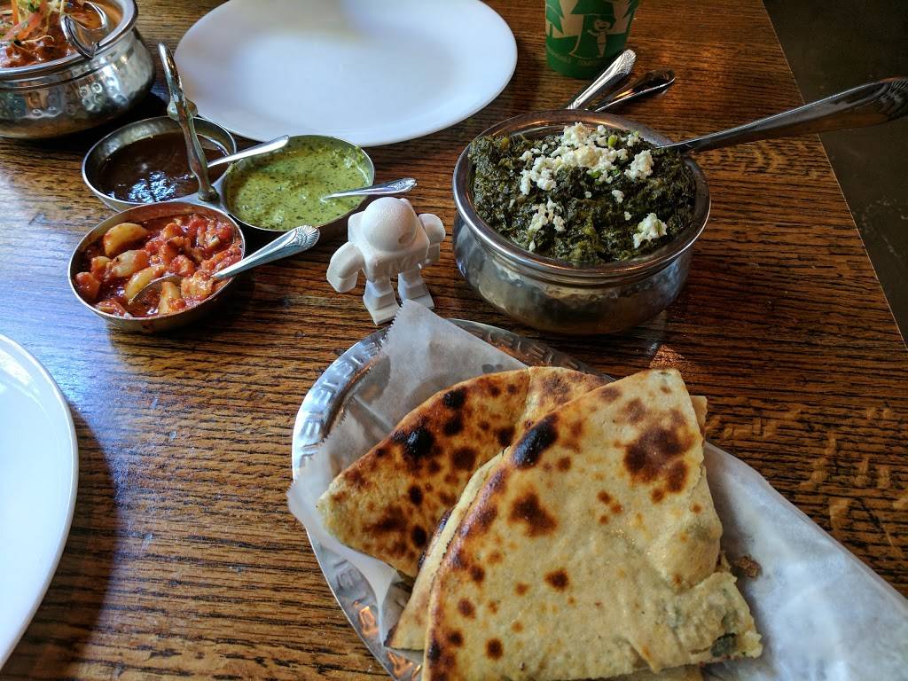 Ambrosia India Bistro - Monterey | restaurant | 565 Abrego St, Monterey, CA 93940, USA | 8316410610 OR +1 831-641-0610