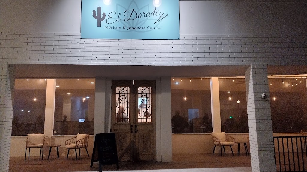 El Dorado Mexican & Japanese Cuisine | restaurant | 146 S Macon St, Jesup, GA 31545, USA | 9125592233 OR +1 912-559-2233