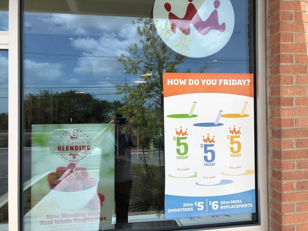 Smoothie King | restaurant | 2250 E Palm Valley Blvd Suite #210, Round Rock, TX 78665, USA | 5125209363 OR +1 512-520-9363