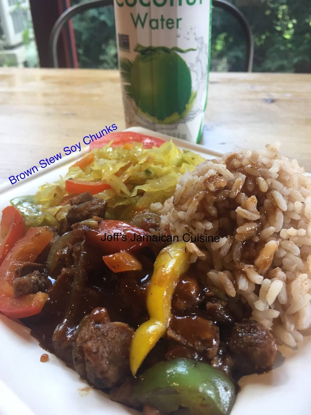 Jeff’s Jamaican Cuisine | restaurant | 20 Bow St, Freeport, ME 04032, USA | 2073129119 OR +1 207-312-9119