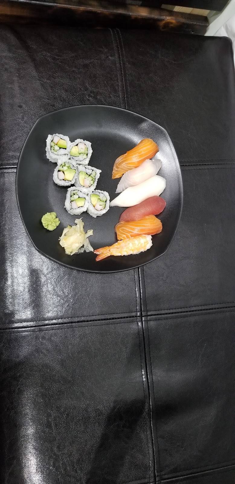 Aburi Sushi | restaurant | 301-7181 Yonge St, Vaughan, ON L3T 0C7, Canada | 6478883632 OR +1 647-888-3632