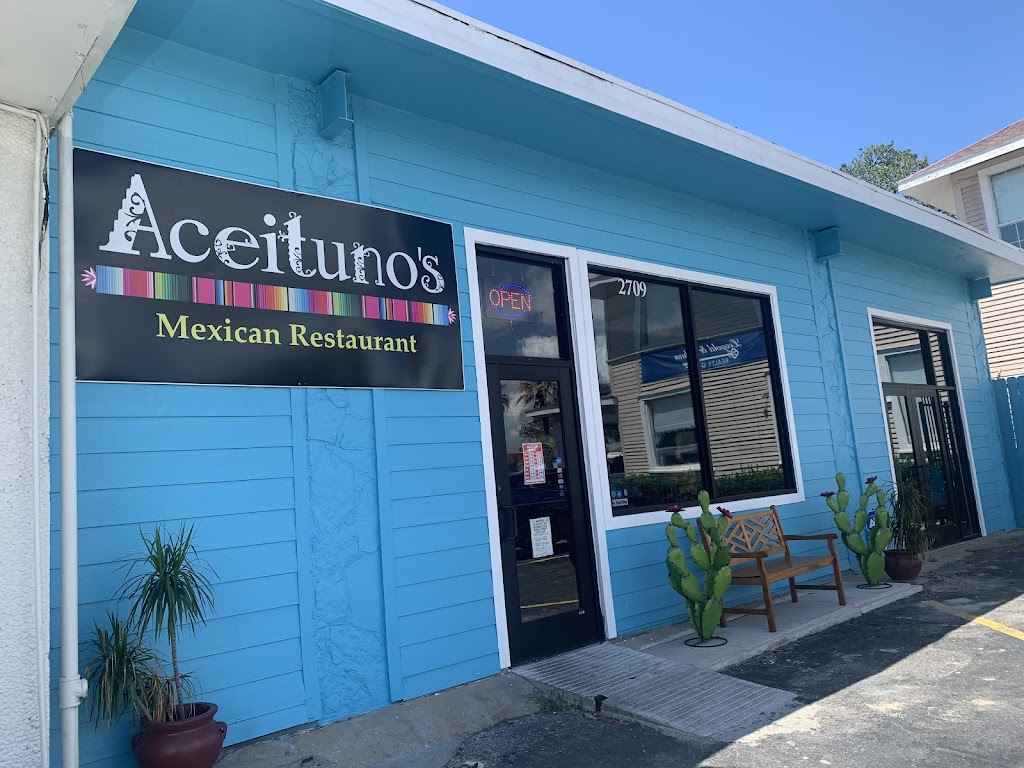 Aceituno’s | restaurant | 2709 Broadway Avenue J, Galveston, TX 77550, USA | 4099744213 OR +1 409-974-4213