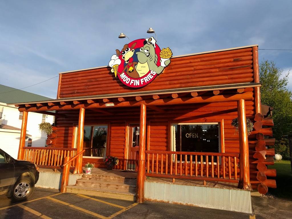 Moofinfries | restaurant | w11627 US-2, Naubinway, MI 49762, USA | 9064779000 OR +1 906-477-9000