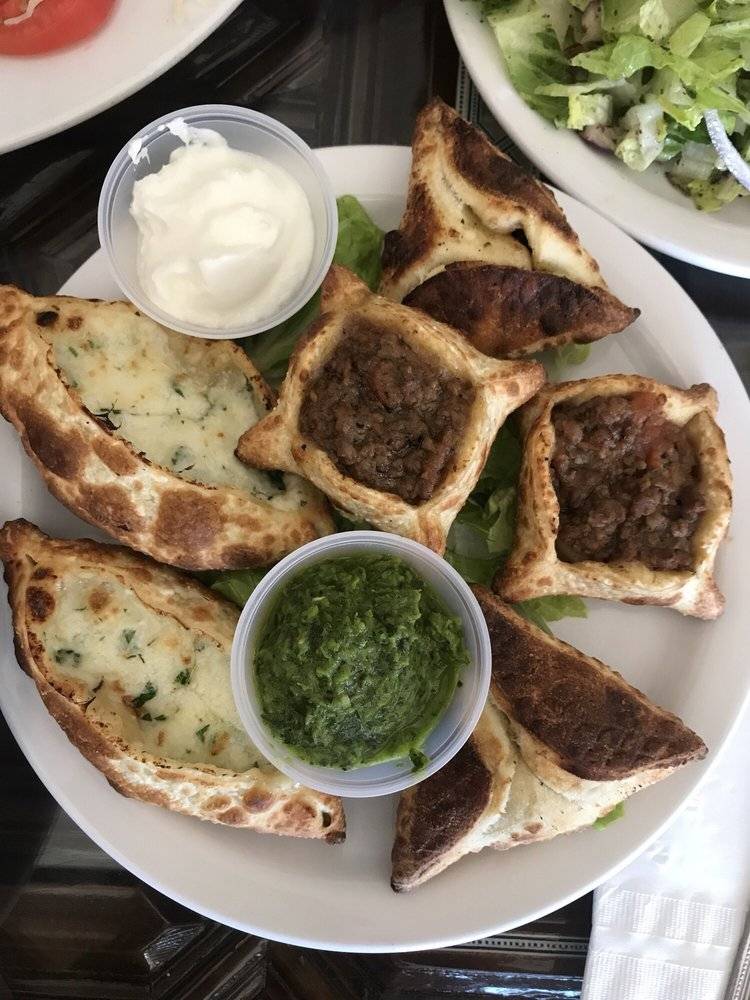 Aladdin Hillcrest | restaurant | 1220 Cleveland Ave, San Diego, CA 92103, USA | 6195741111 OR +1 619-574-1111