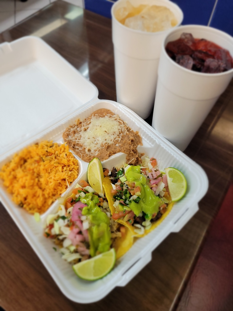 Taco Flav Taqueria | restaurant | 6730 W Cactus Rd, Peoria, AZ 85381, USA | 6026845461 OR +1 602-684-5461