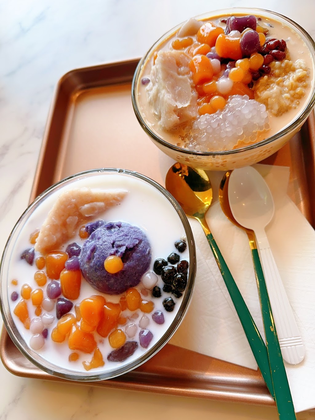 AUTEA SWEETS & EATS | cafe | 2026 S Clark St UNIT A&B, Chicago, IL 60616, USA | 3127091335 OR +1 312-709-1335