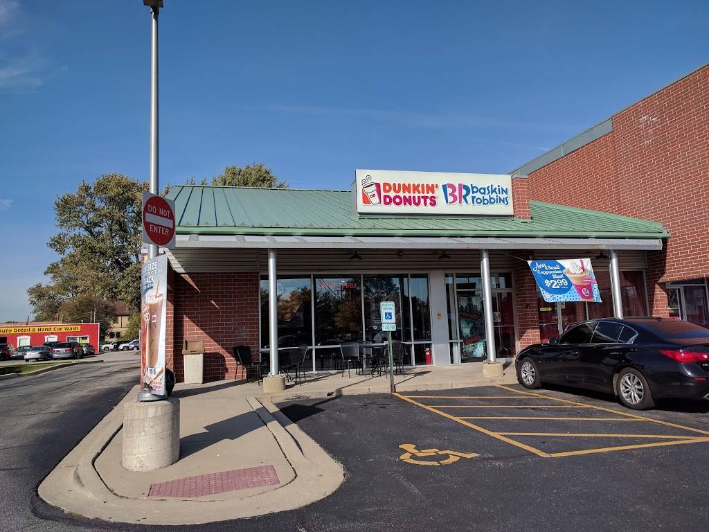 Dunkin Donuts | cafe | 1552 Rand Rd, Des Plaines, IL 60016, USA | 8476353342 OR +1 847-635-3342