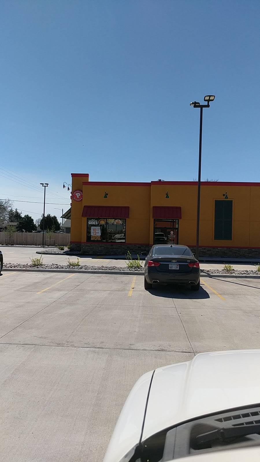 Popeyes Louisiana Kitchen | restaurant | 720 S Ohio St, Salina, KS 67401, USA | 7854041920 OR +1 785-404-1920