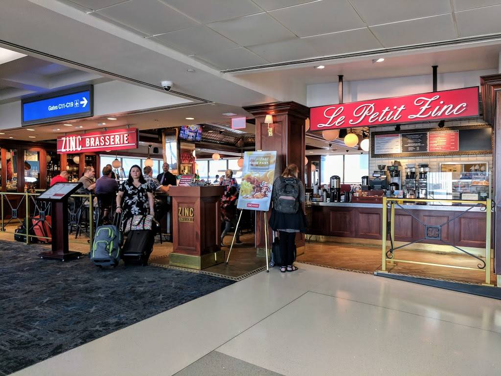 Zinc brassiere | restaurant | 3400 E Sky Harbor Blvd, Phoenix, AZ 85034, USA | 8773258777 OR +1 877-325-8777