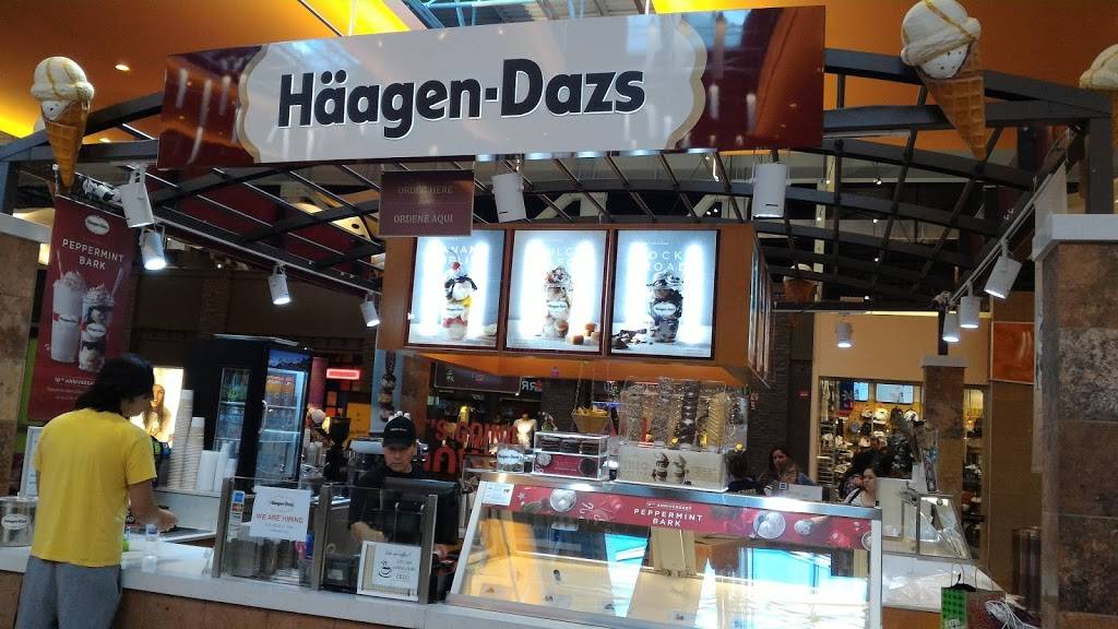 Haagen-Dazs | restaurant | 11401 Northwest 12th Street, Miami, FL 33172, USA | 3054776992 OR +1 305-477-6992