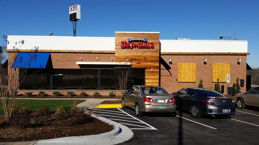 Showmars Gastonia @ 321 | restaurant | 1900 Broadcast St, Gastonia, NC 28052, USA | 7048643193 OR +1 704-864-3193