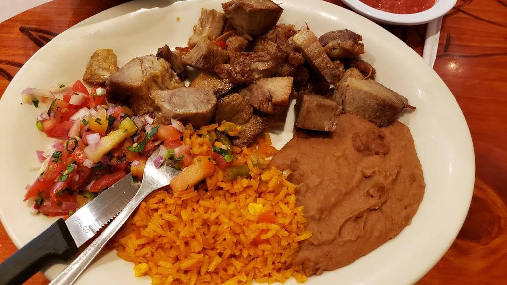 Vaqueros Mexican Restaurant | restaurant | 4402 Ayers St, Corpus Christi, TX 78415, USA | 3612995635 OR +1 361-299-5635