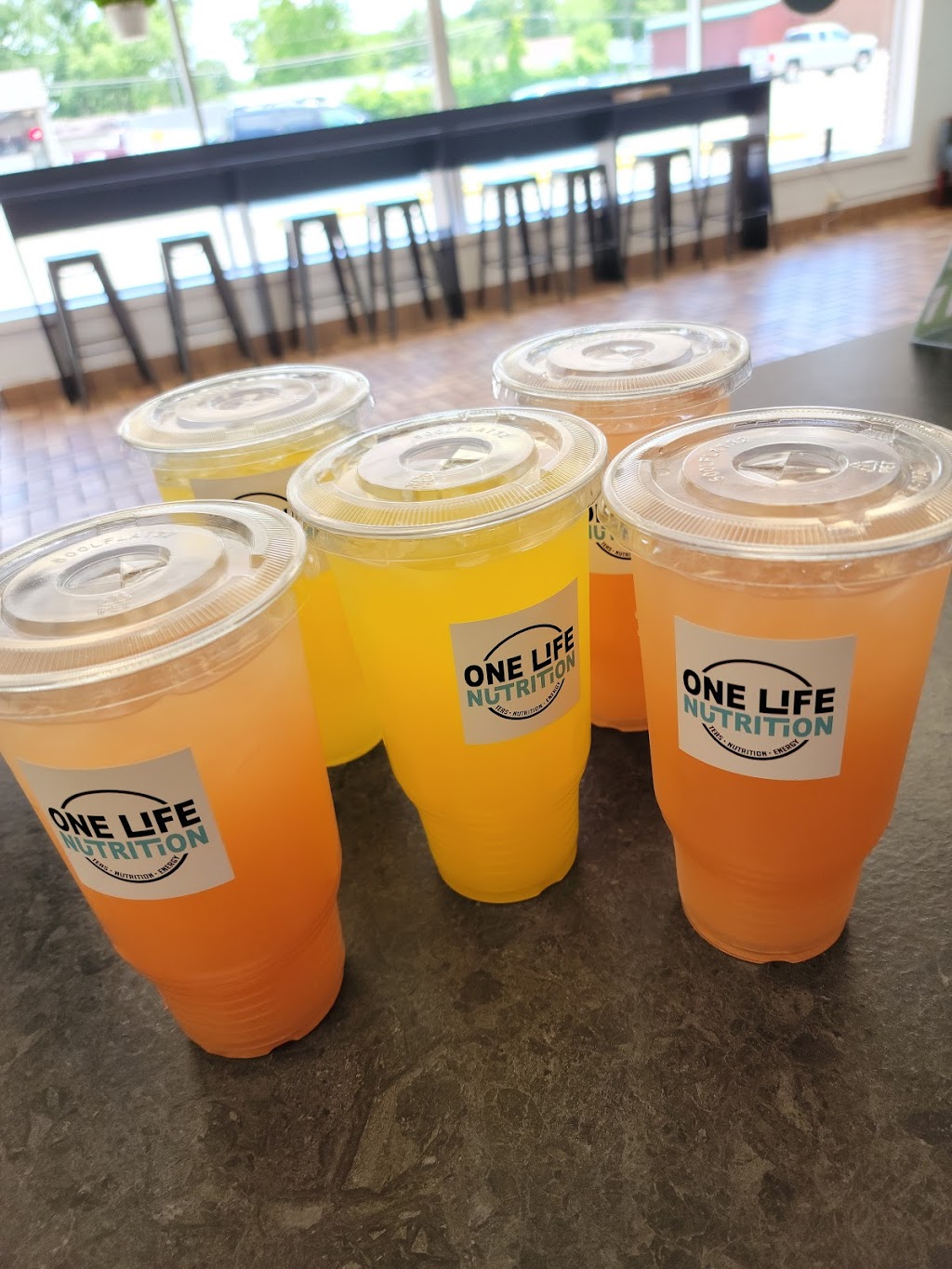 One Life Nutrition: Maplewood Plaza | restaurant | 6207 PLANTATION LANE Located in Maplewood Plaza, Fort Wayne, IN 46815, USA | 2604186836 OR +1 260-418-6836