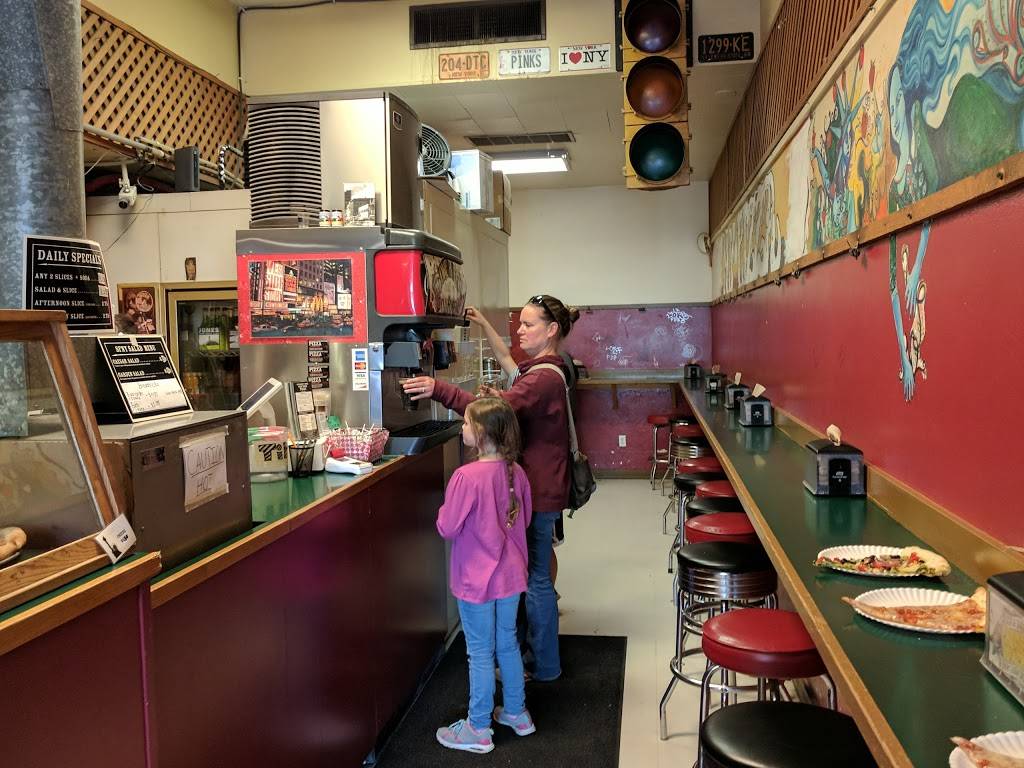 Straight From New York Pizza | restaurant | 233 Liberty St NE, Salem, OR 97301, USA | 5035815863 OR +1 503-581-5863