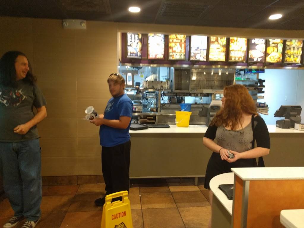 Taco Bell | meal takeaway | 2035 W New Haven Ave, West Melbourne, FL 32904, USA | 3217232235 OR +1 321-723-2235