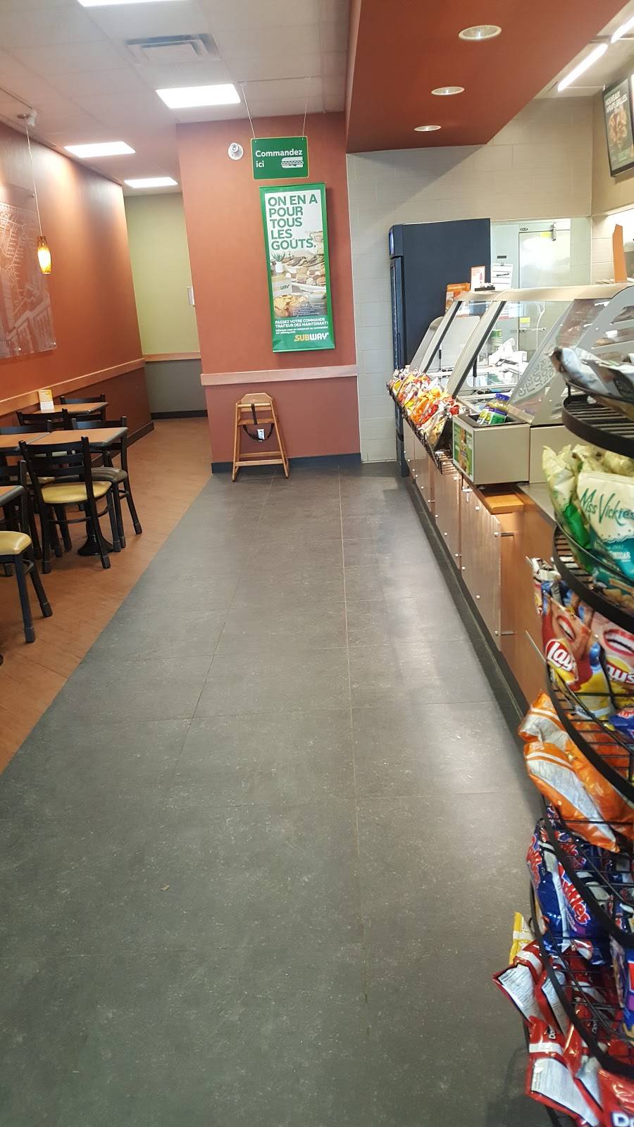 SUBWAY | restaurant | 293 Boulevard Cartier O, Laval, QC H7N 2J3, Canada | 4504901039 OR +1 450-490-1039