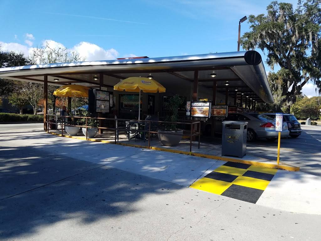 Sonic Drive-In | restaurant | 340 Robert Smalls Pkwy, Beaufort, SC 29906, USA | 8435228378 OR +1 843-522-8378