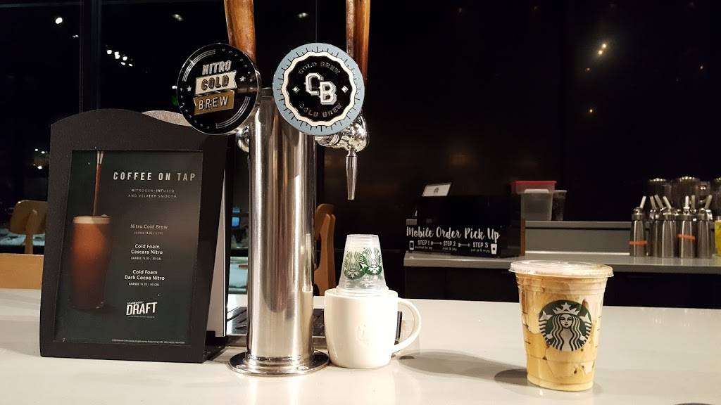 Starbucks | cafe | 4465 Venetucci Blvd #100, Colorado Springs, CO 80906, USA | 7194338828 OR +1 719-433-8828
