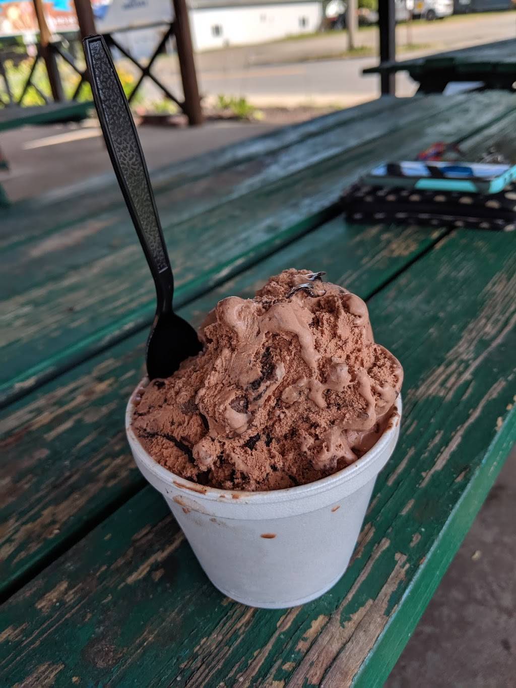 Mt Jewett Family Tastee Freeze | meal delivery | 38 W Main St, Mt Jewett, PA 16740, USA | 8149753575 OR +1 814-975-3575