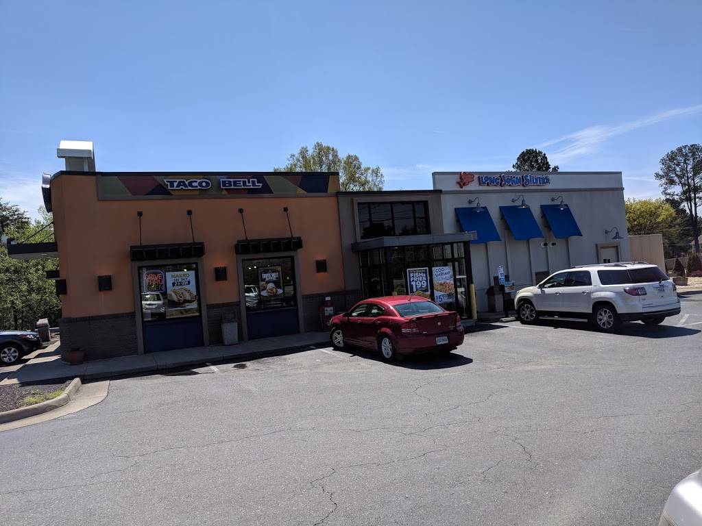 Long John Silvers | restaurant | 1708 S Main St, Farmville, VA 23901, USA | 4343924066 OR +1 434-392-4066