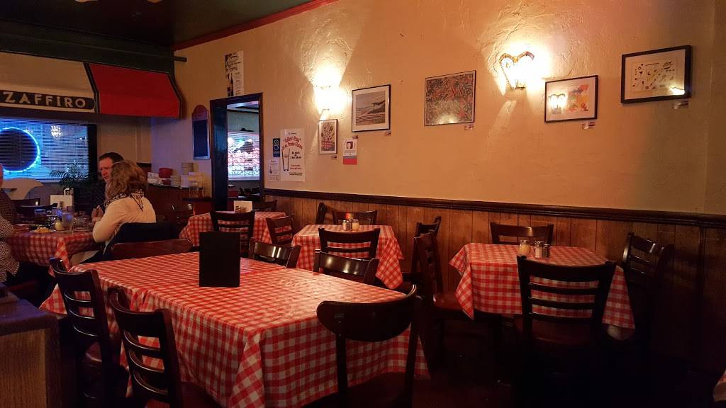 Zaffiros Pizza & Bar | restaurant | 1724 N Farwell Ave, Milwaukee, WI 53202, USA | 4142898776 OR +1 414-289-8776
