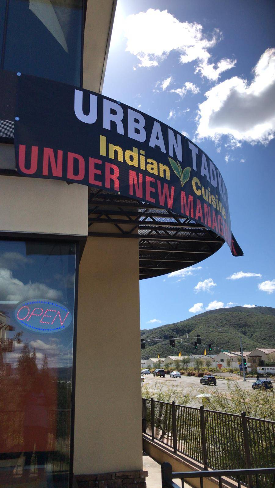 Urban Tadka | restaurant | 801 S Twin Oaks Valley Rd Suite 101, San Marcos, CA 92078, USA | 7608918338 OR +1 760-891-8338