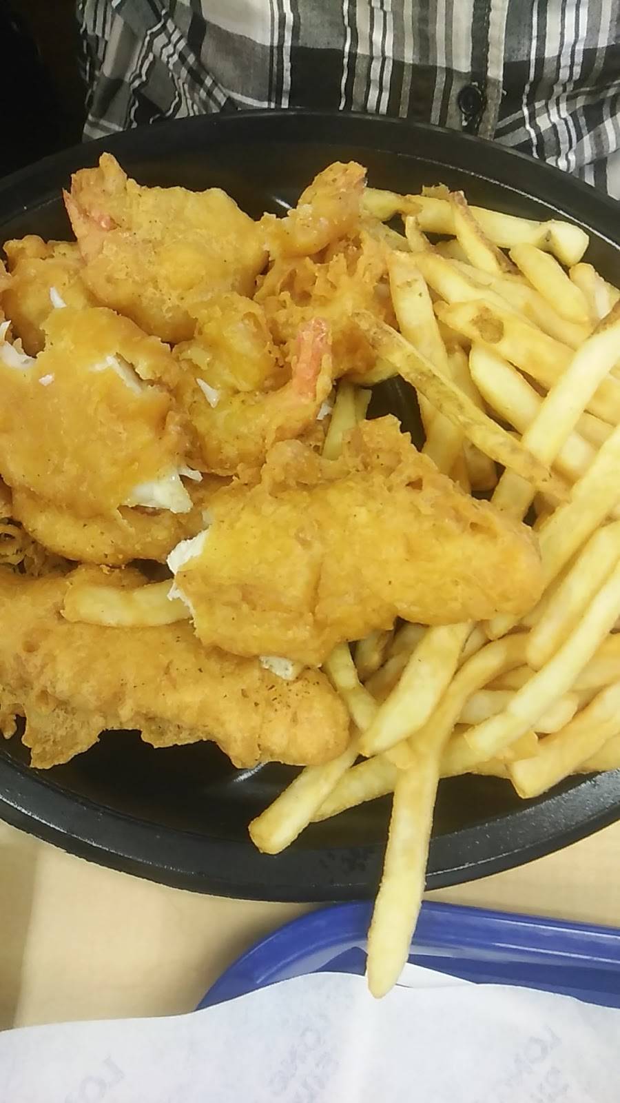 Long John Silvers | restaurant | 1100 Old Spanish Trail, Houston, TX 77054, USA | 7135746764 OR +1 713-574-6764