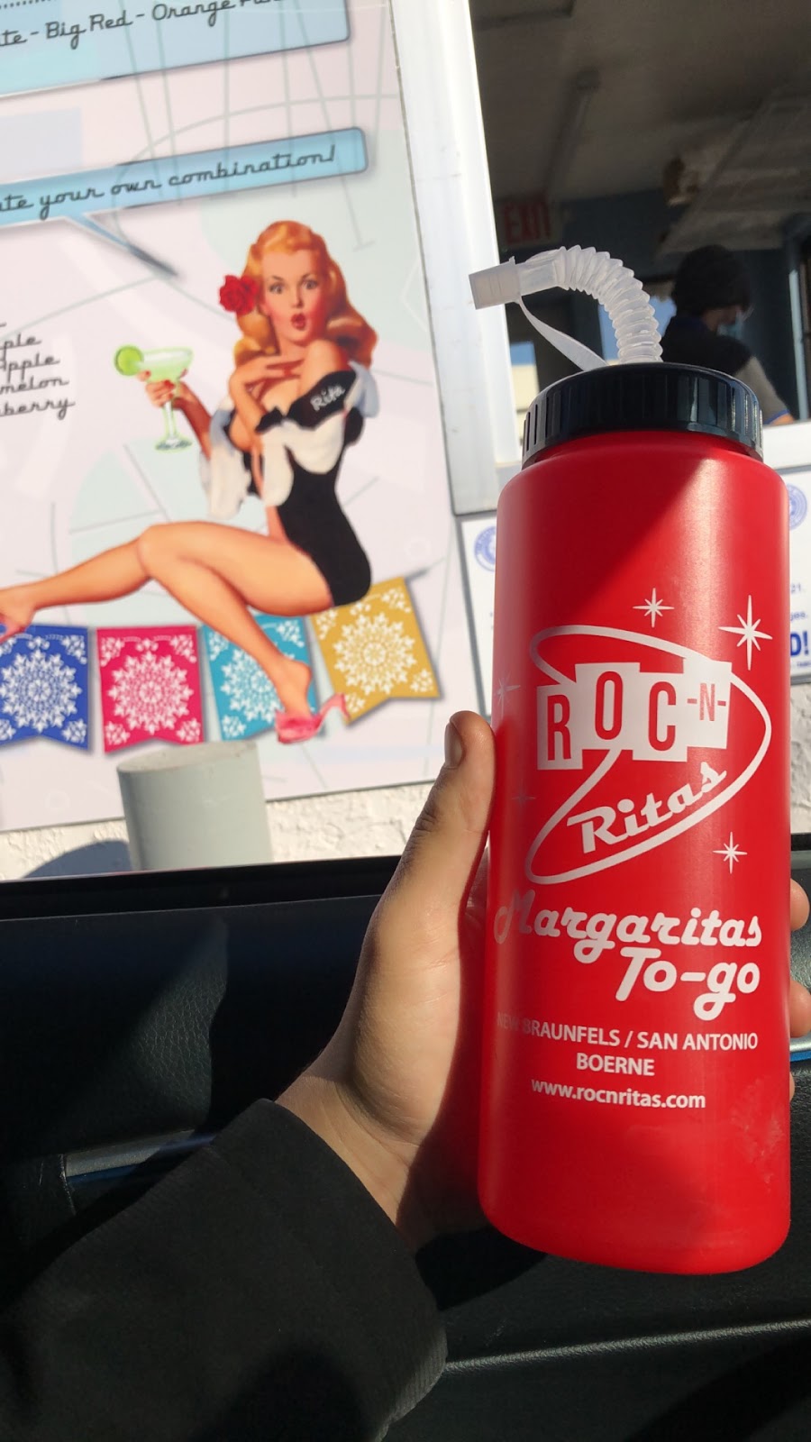 Roc N Ritas | meal takeaway | 823 Lockhill Selma Rd, San Antonio, TX 78213, USA | 2106004224 OR +1 210-600-4224