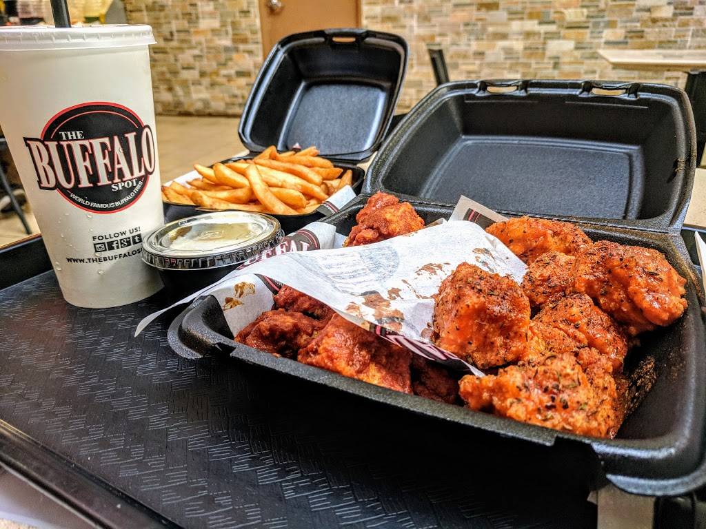 THE BUFFALO SPOT | restaurant | 8401 Van Nuys Blvd UNIT #4, Panorama City, CA 91402, USA | 8188303777 OR +1 818-830-3777