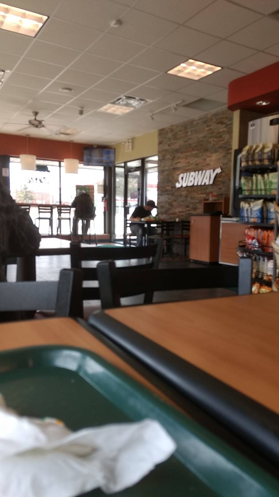 Subway | restaurant | Petro Canada Gas/Convenience Store, 5555 Kennedy Rd, Mississauga, ON L4Z 3E1, Canada | 9055019996 OR +1 905-501-9996