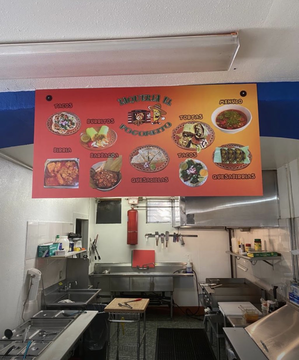 Taqueria El Fogoncito | restaurant | 4049 E Jensen Ave, Fresno, CA 93725, USA | 5593751451 OR +1 559-375-1451