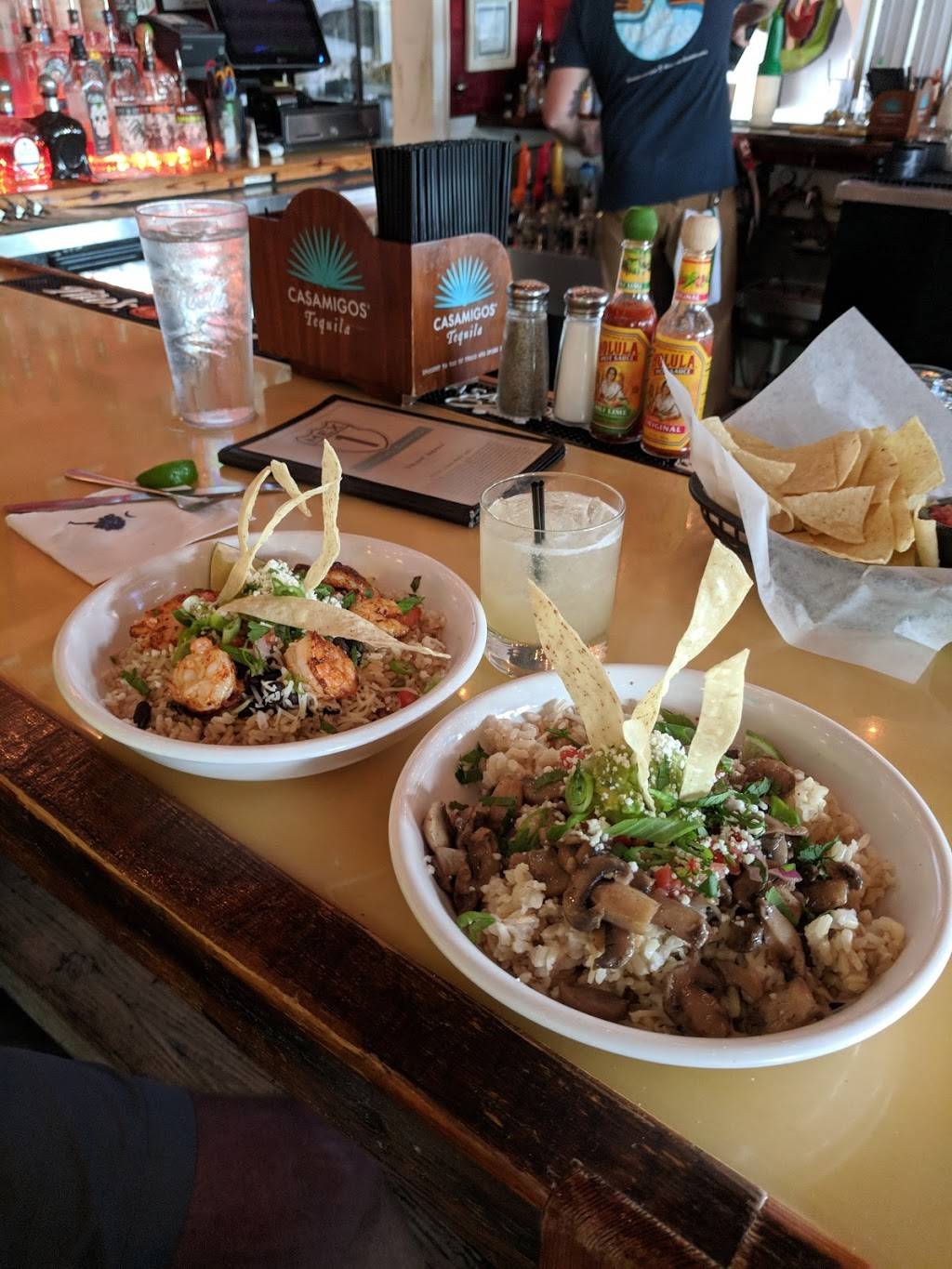 Mex 1 Coastal Cantina | restaurant | 817 St Andrews Blvd, Charleston, SC 29407, USA | 8437514001 OR +1 843-751-4001
