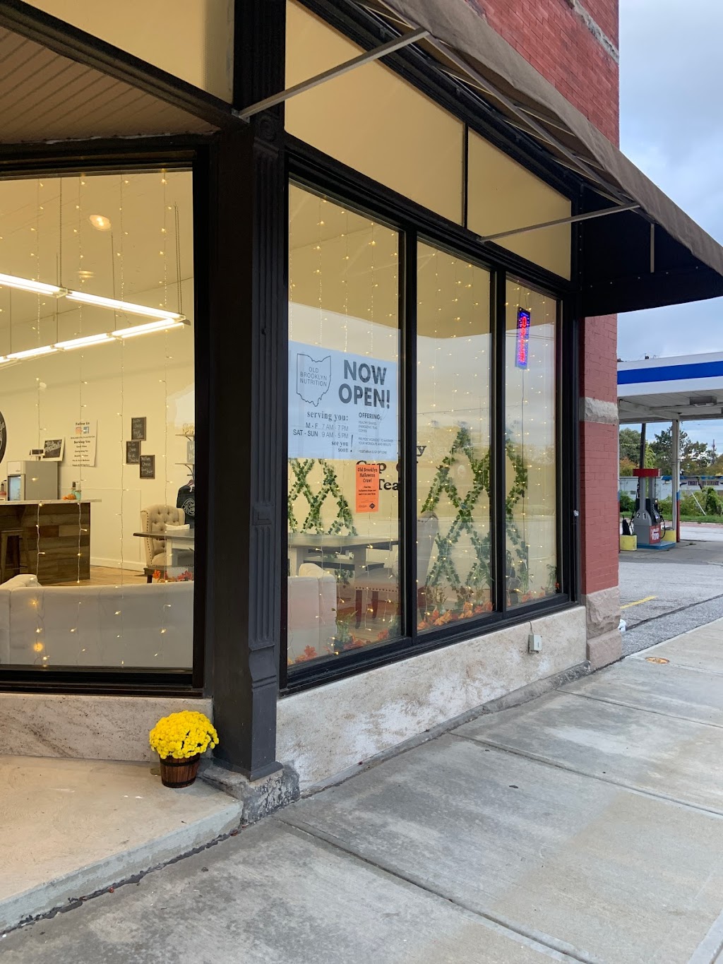 Old Brooklyn Nutrition | restaurant | 4138 Pearl Rd, Cleveland, OH 44109, USA | 2166444521 OR +1 216-644-4521