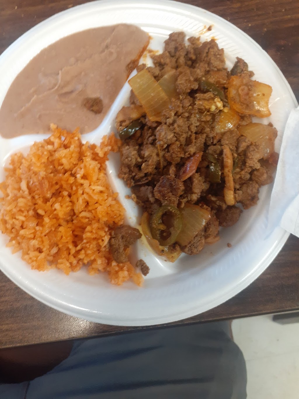 Grandmas Burritos | restaurant | 7012 S Western St, Amarillo, TX 79110, USA | 8063550475 OR +1 806-355-0475