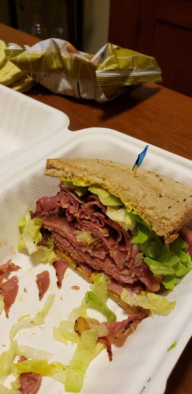 Jasons Deli | restaurant | 4700 US-280, Birmingham, AL 35242, USA | 2059954933 OR +1 205-995-4933