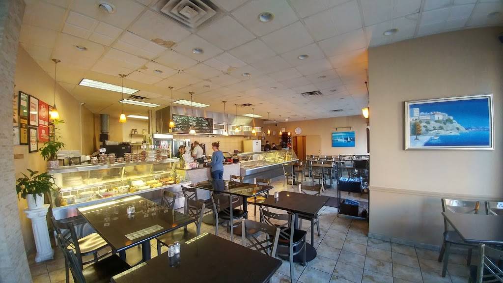 Esperia Grill | restaurant | 344 Washington St, Brighton, MA 02135, USA | 6172507451 OR +1 617-250-7451