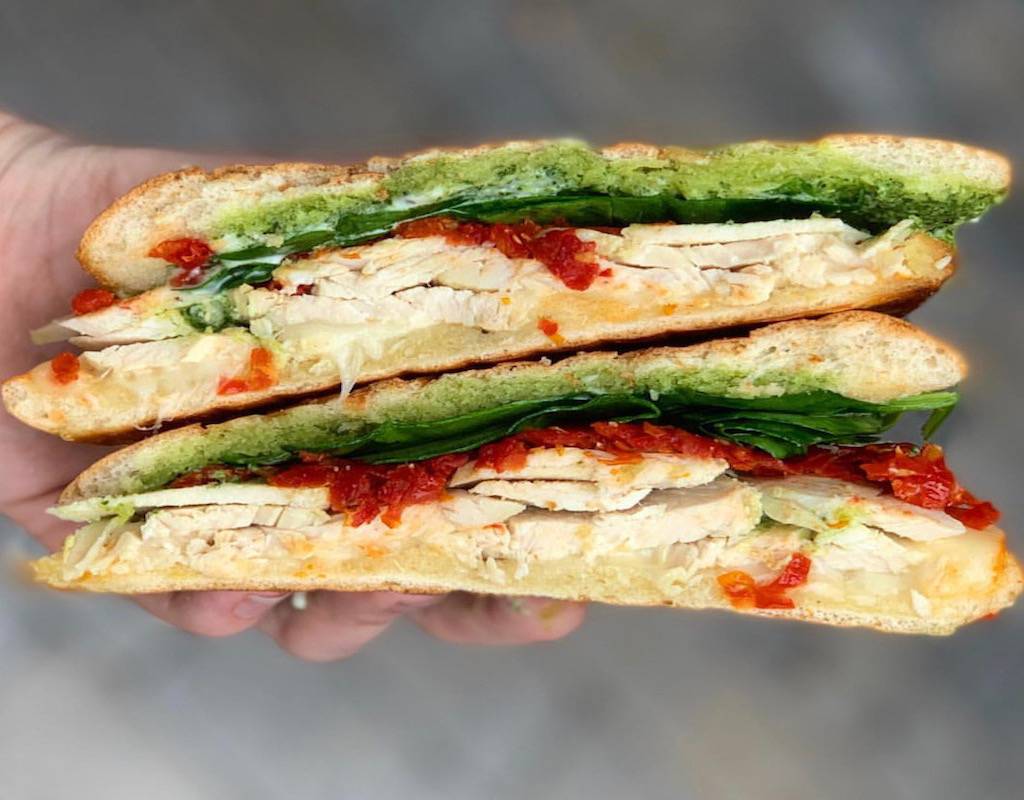 Hot Krust Panini Kitchen | restaurant | 8015 Turkey Lake Rd, Orlando, FL 32819, USA | 4073557768 OR +1 407-355-7768